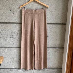 Splendid Wide Leg Knit Pant